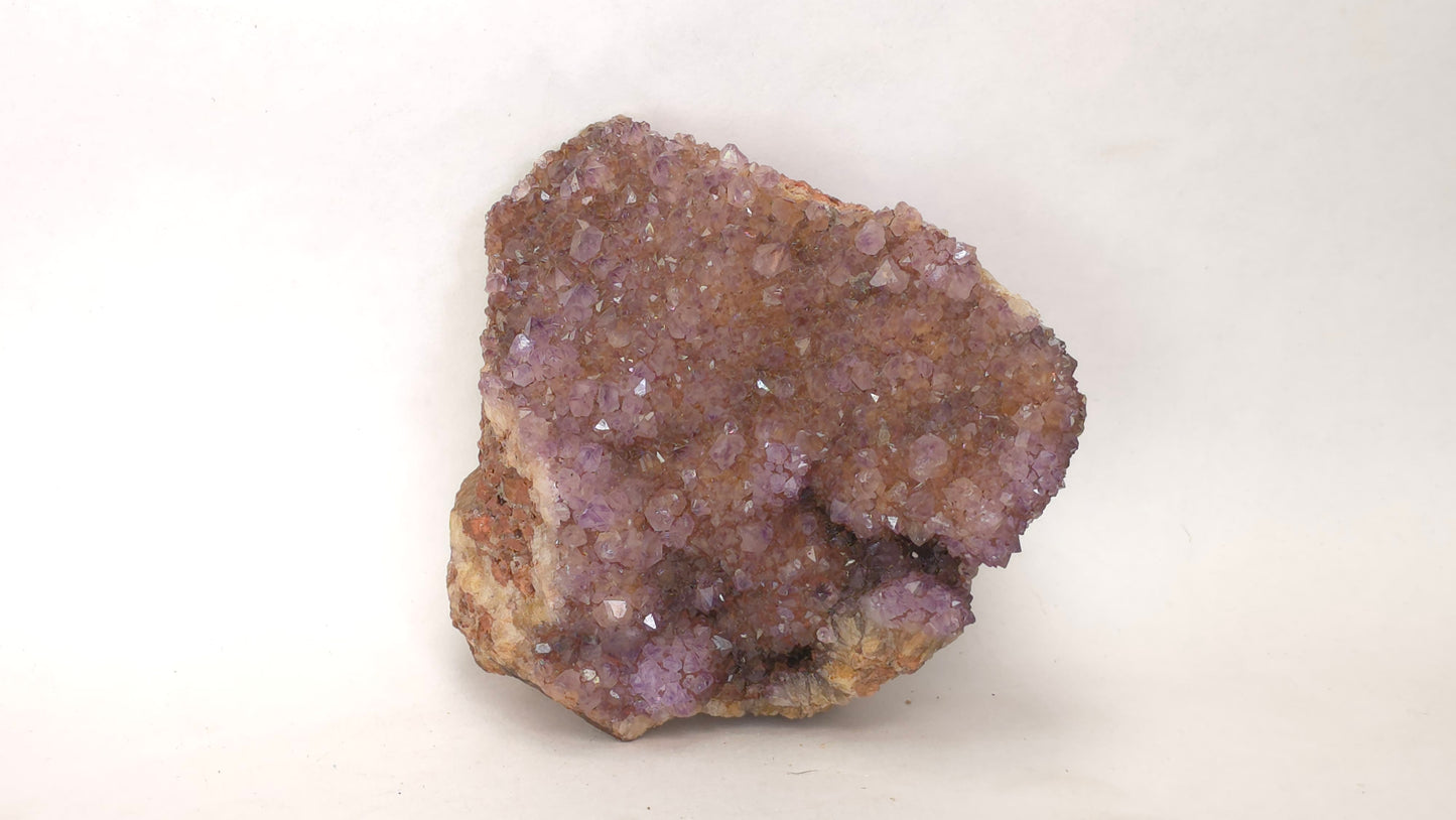 Druzy Amethyst