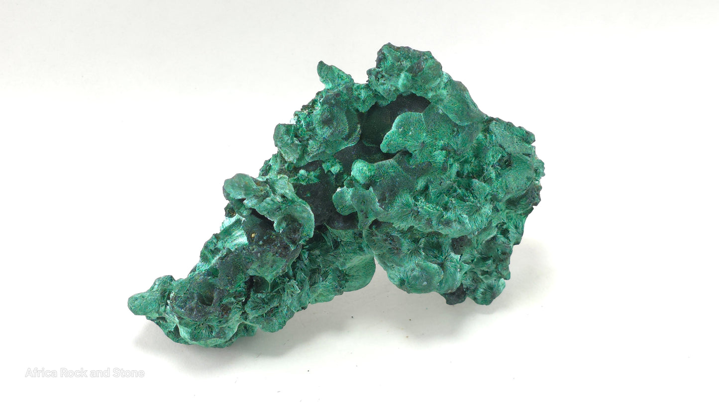 Fibrous Malachite