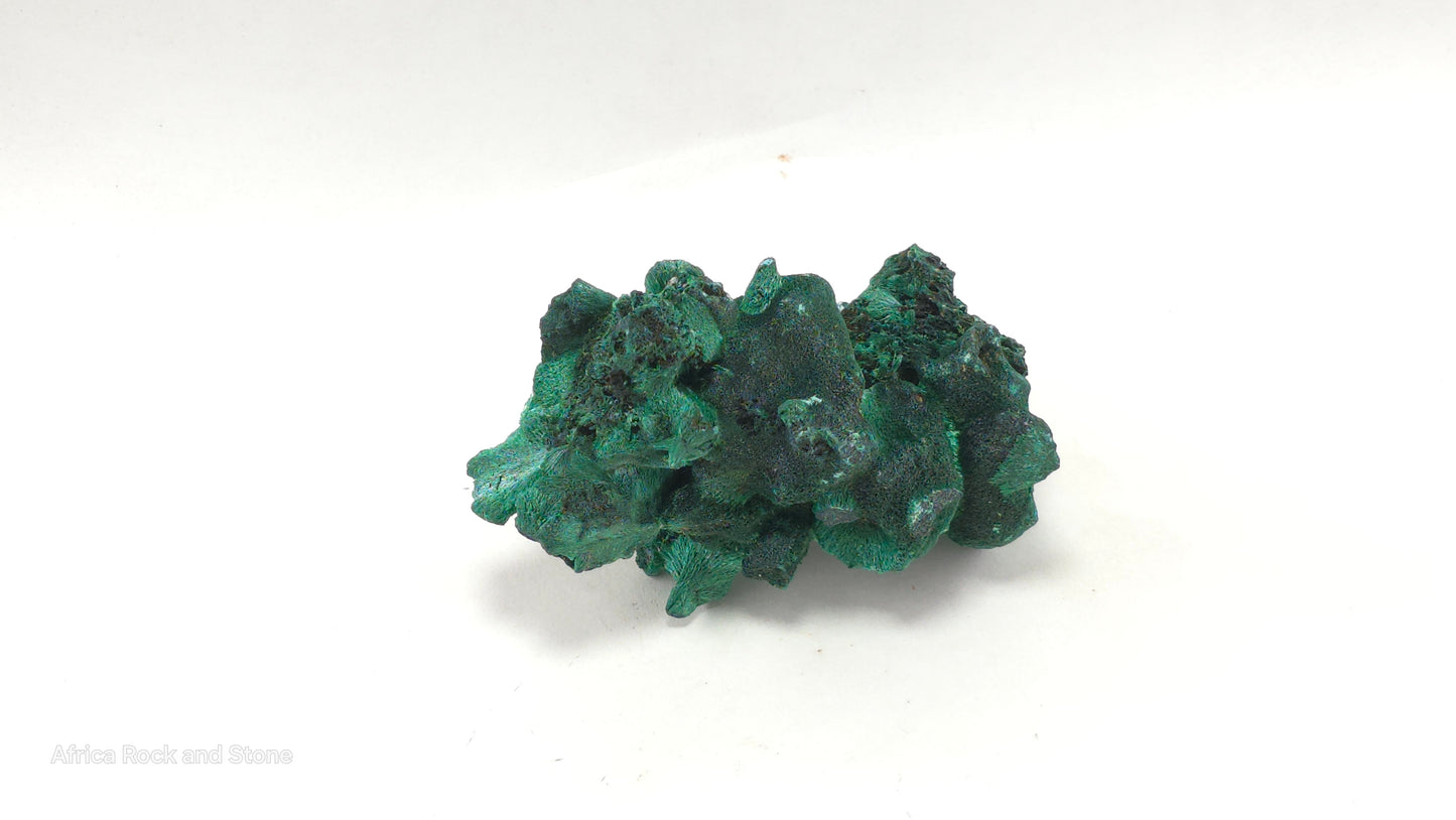 Fibrous Malachite