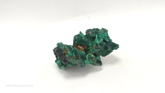 Fibrous Malachite